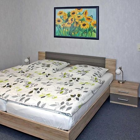 Ferienwohnung Brandshagen Reinberg Kültér fotó