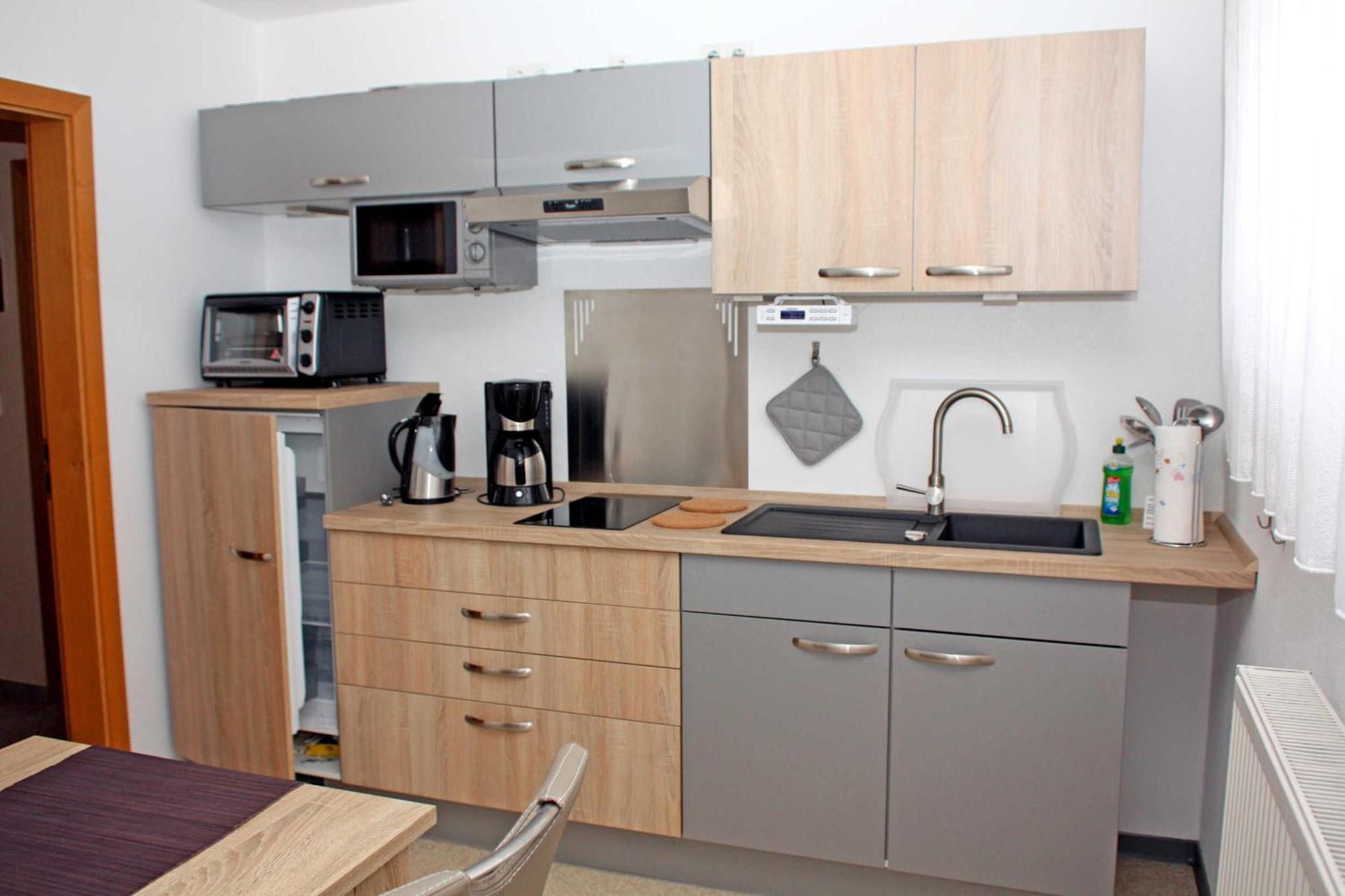 Ferienwohnung Brandshagen Reinberg Kültér fotó